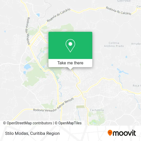 Stilo Modas map