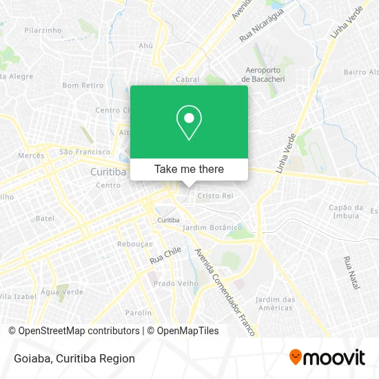 Goiaba map