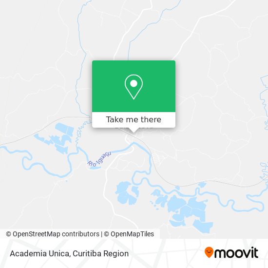 Mapa Academia Unica