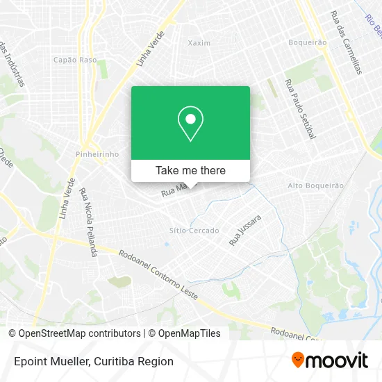 Epoint Mueller map
