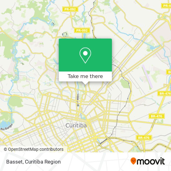 Basset map