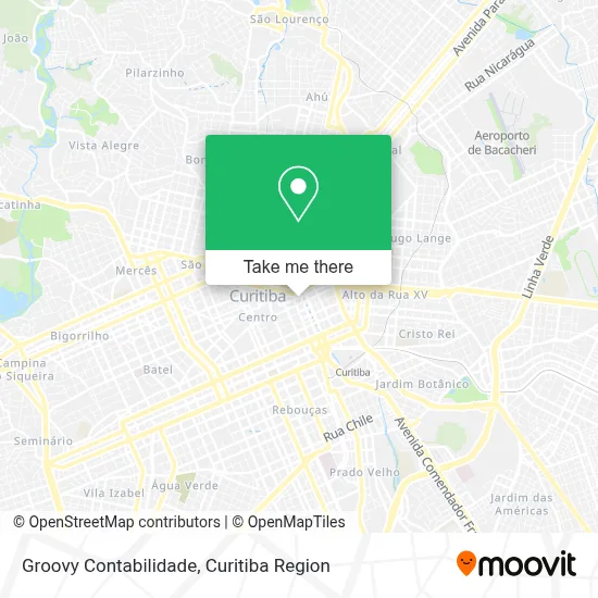 Groovy Contabilidade map