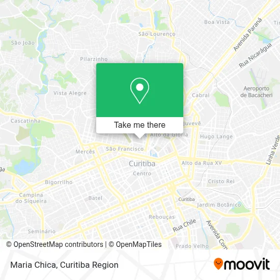 Maria Chica map