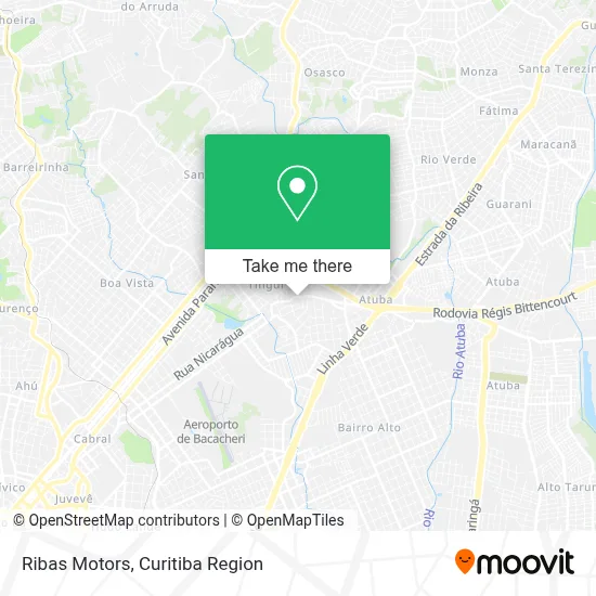 Ribas Motors map