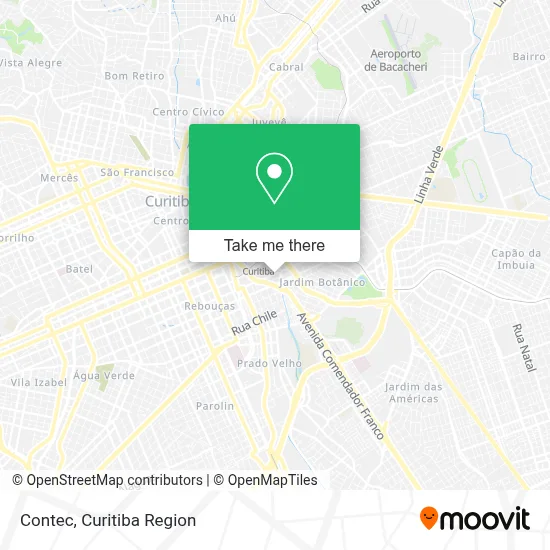 Contec map