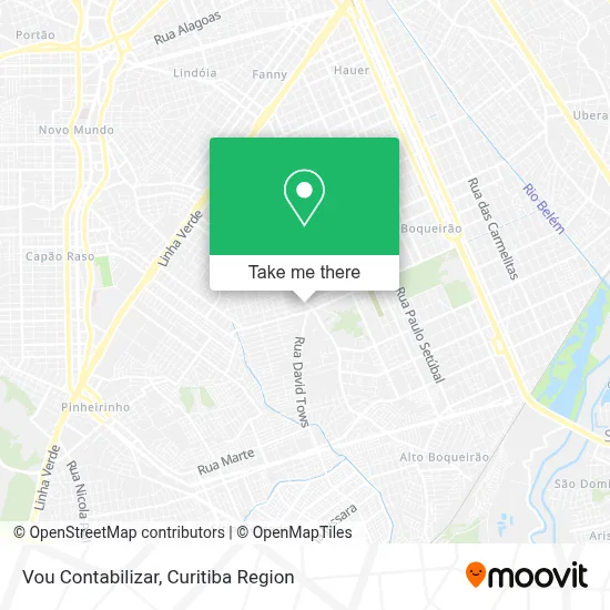Vou Contabilizar map