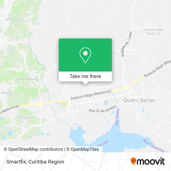 Smartfix map