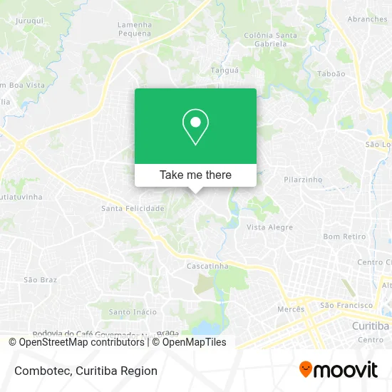 Combotec map