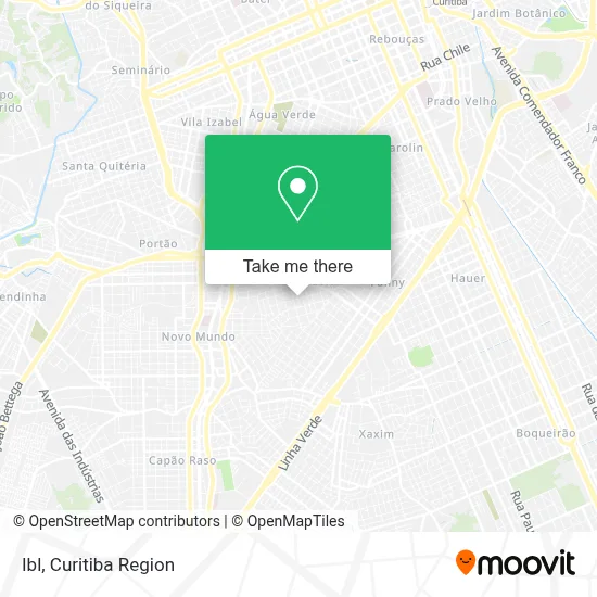Ibl map