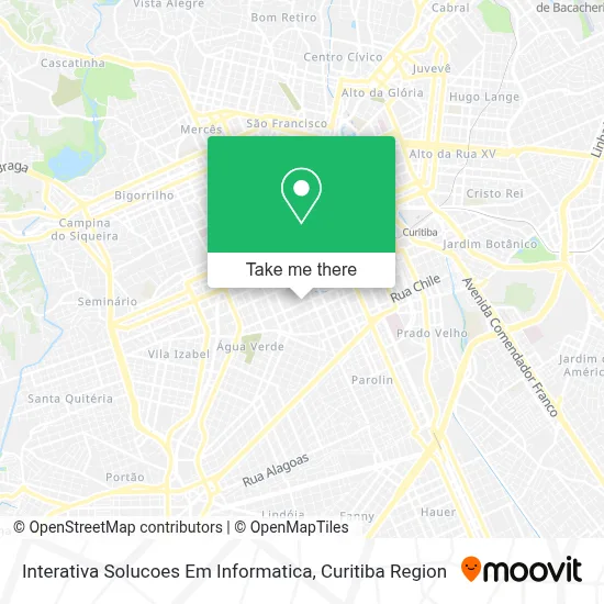 Interativa Solucoes Em Informatica map