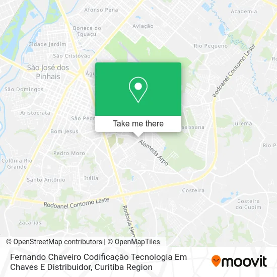 Fernando Chaveiro Codificação Tecnologia Em Chaves E Distribuidor map