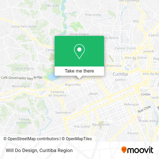 Will Do Design map