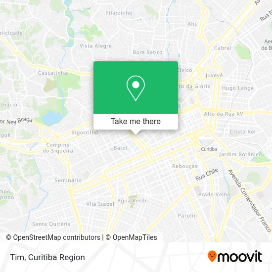 Tim map
