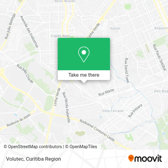 Volutec map