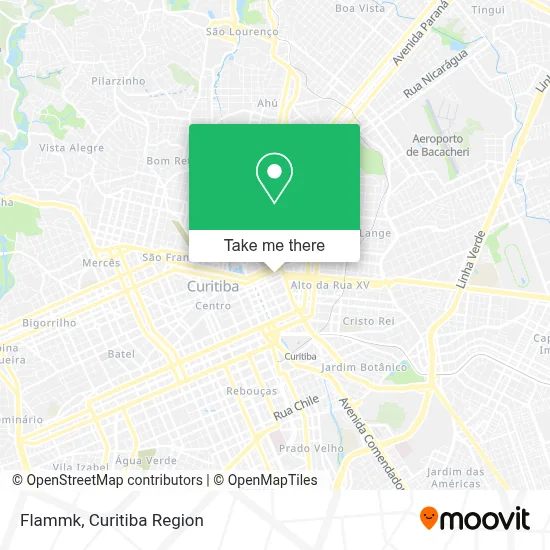 Flammk map