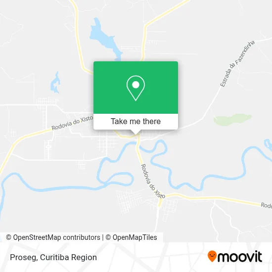 Proseg map