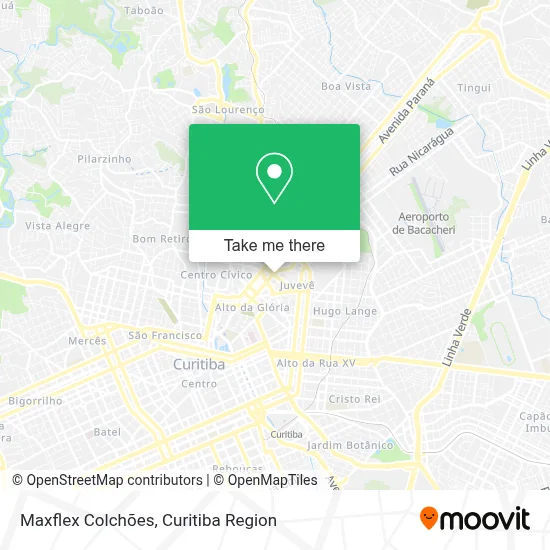 Maxflex Colchões map
