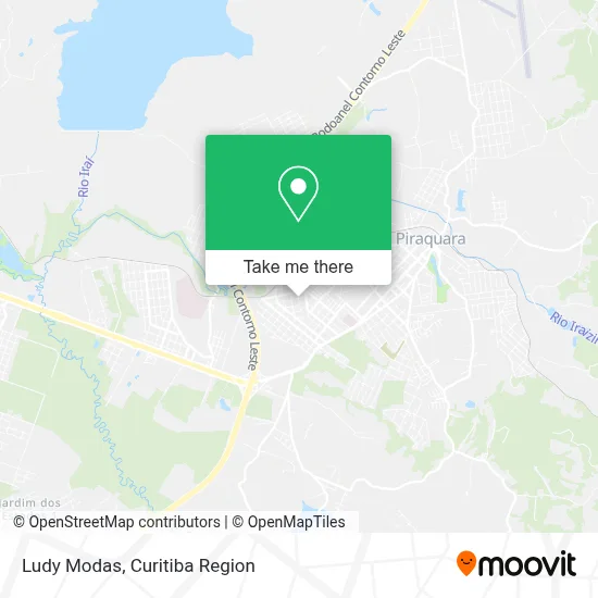 Ludy Modas map