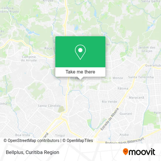 Bellplus map