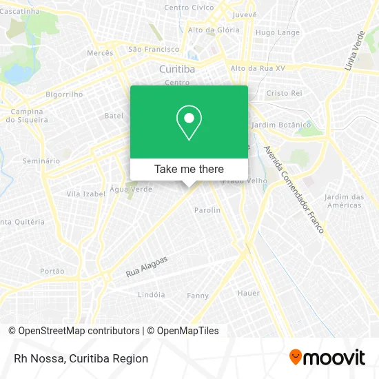 Rh Nossa map