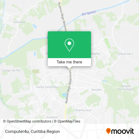 Computer4u map