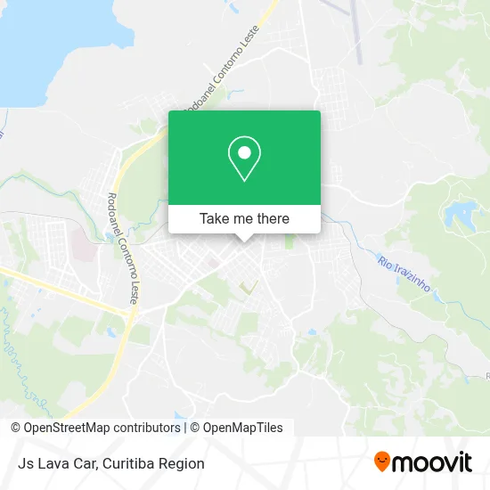 Js Lava Car map