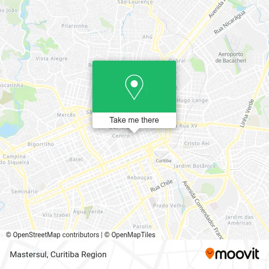 Mastersul map