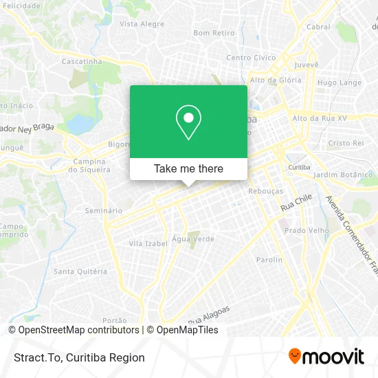 Stract.To map