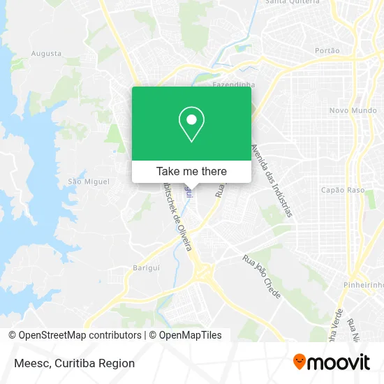 Meesc map