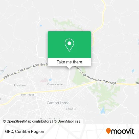 Gfc map