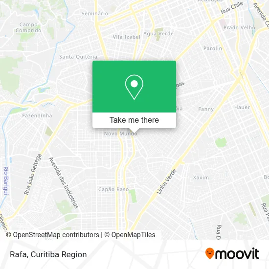 Rafa map