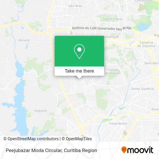 Peejubazar Moda Circular map