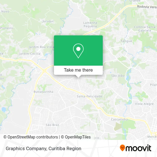 Graphics Company map