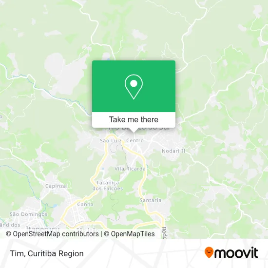 Tim map