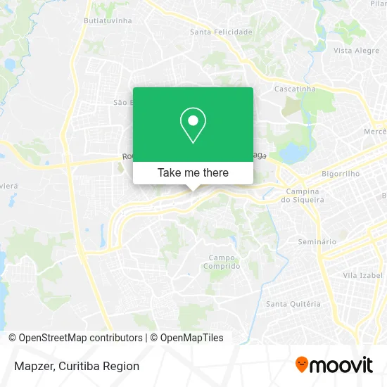 Mapzer map