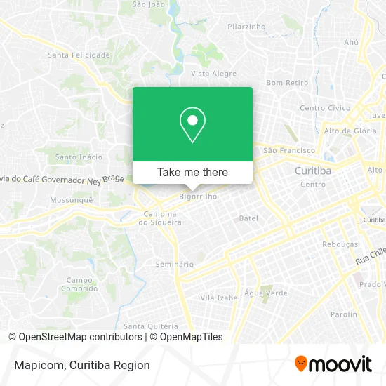 Mapicom map