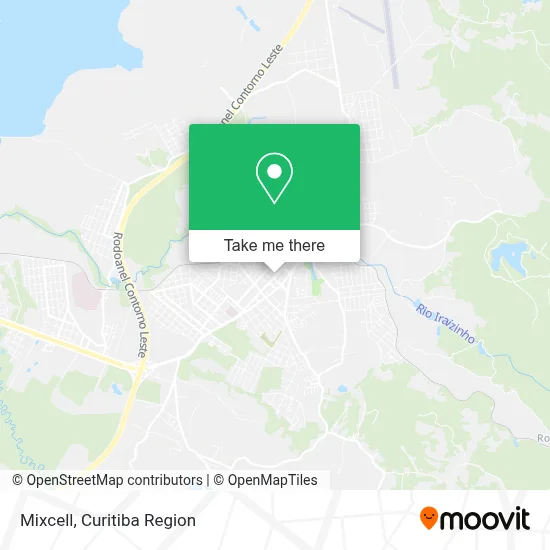 Mixcell map