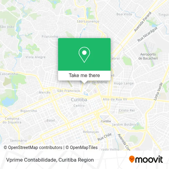 Vprime Contabilidade map