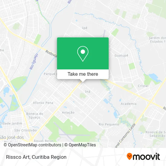 Rissco Art map