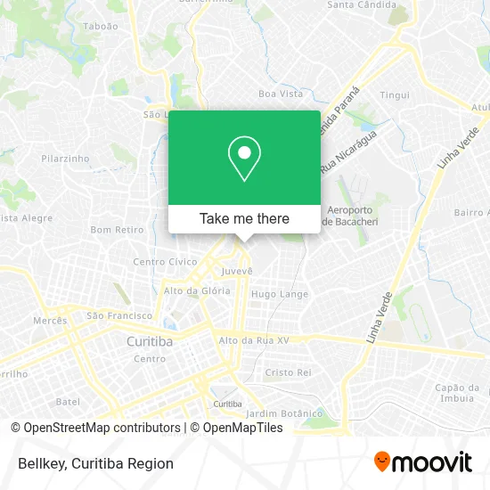 Bellkey map