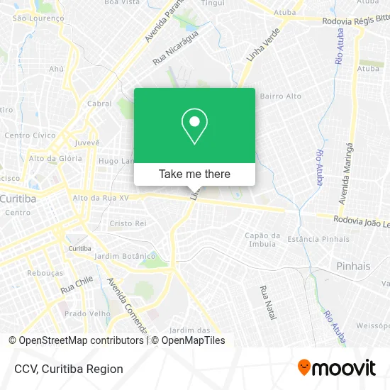 Ccv map