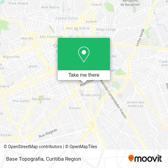 Base Topografia map