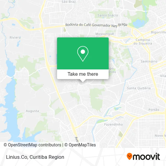 Linius.Co map