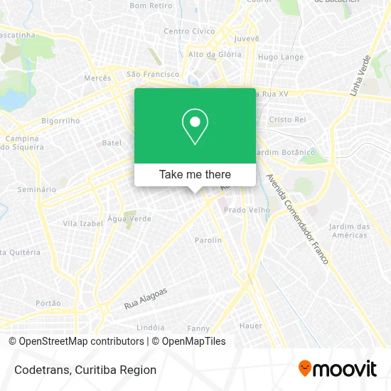 Codetrans map
