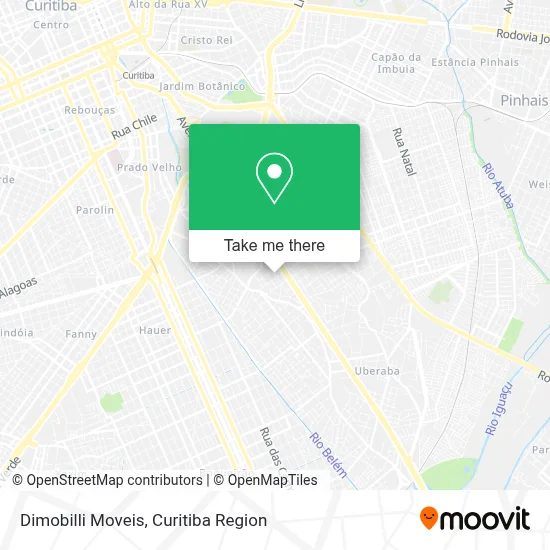 Dimobilli Moveis map
