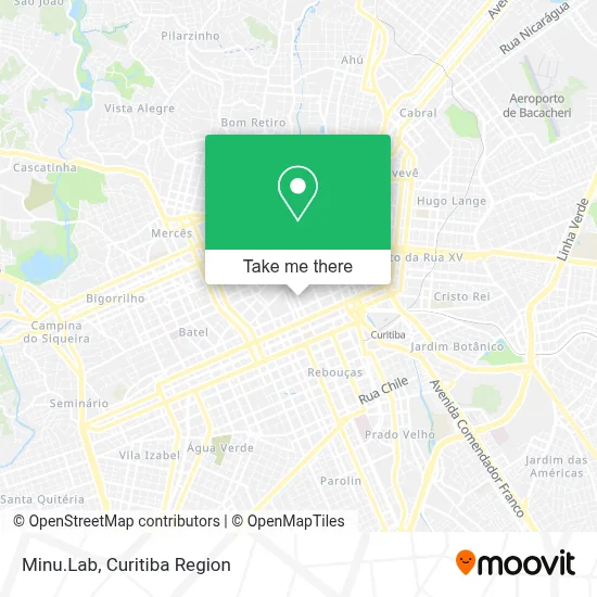 Minu.Lab map