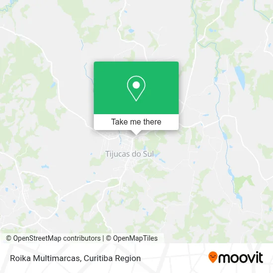 Roika Multimarcas map