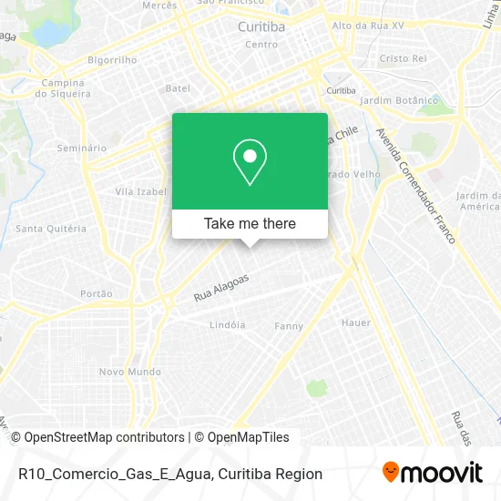 R10_Comercio_Gas_E_Agua map