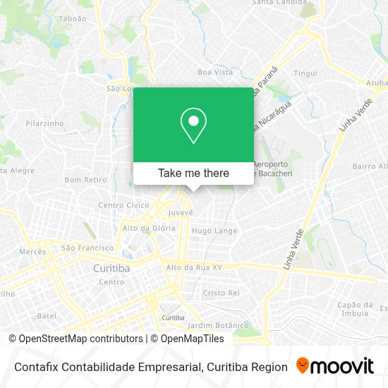 Contafix Contabilidade Empresarial map