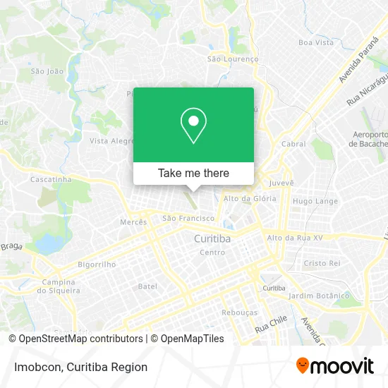 Imobcon map